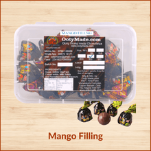 Load image into Gallery viewer, Mango Center Filling Chocolates for gifting OotyMade.com
