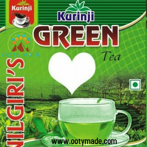 kurinji Green Tea 500gms OotyMade.com