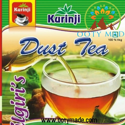 kurinji Dust Tea 500gms OotyMade.com