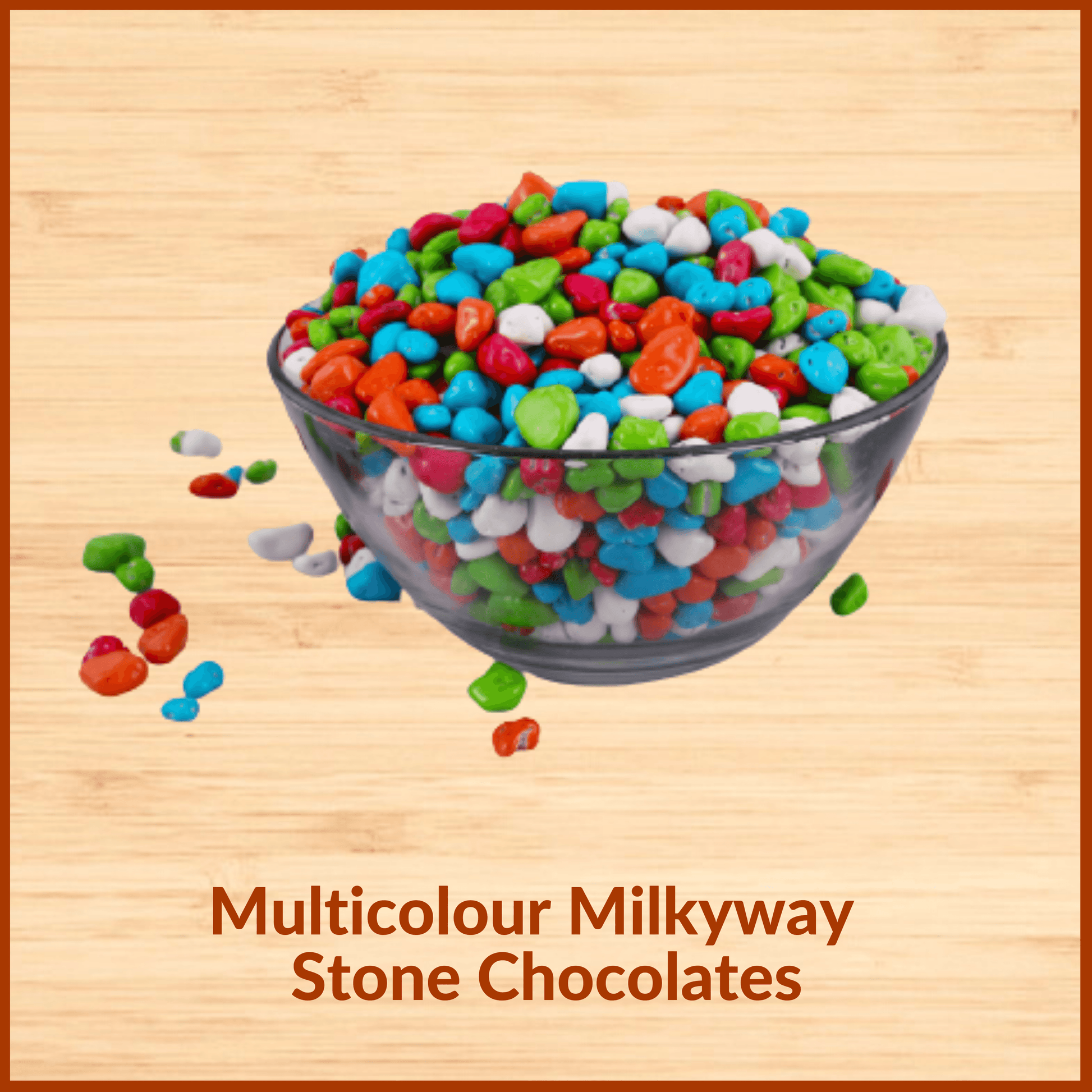 Milkyway Stone Chocolates at best Price OotyMade.com