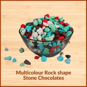 Stone Chocolates from Ooty chocolate Factory OotyMade.com